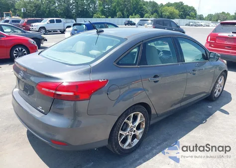 2015 Ford Focus Se из США, поврежденный, VIN 1FADP3F25FL208976